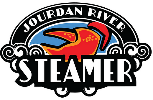 Jourdan River Steamer